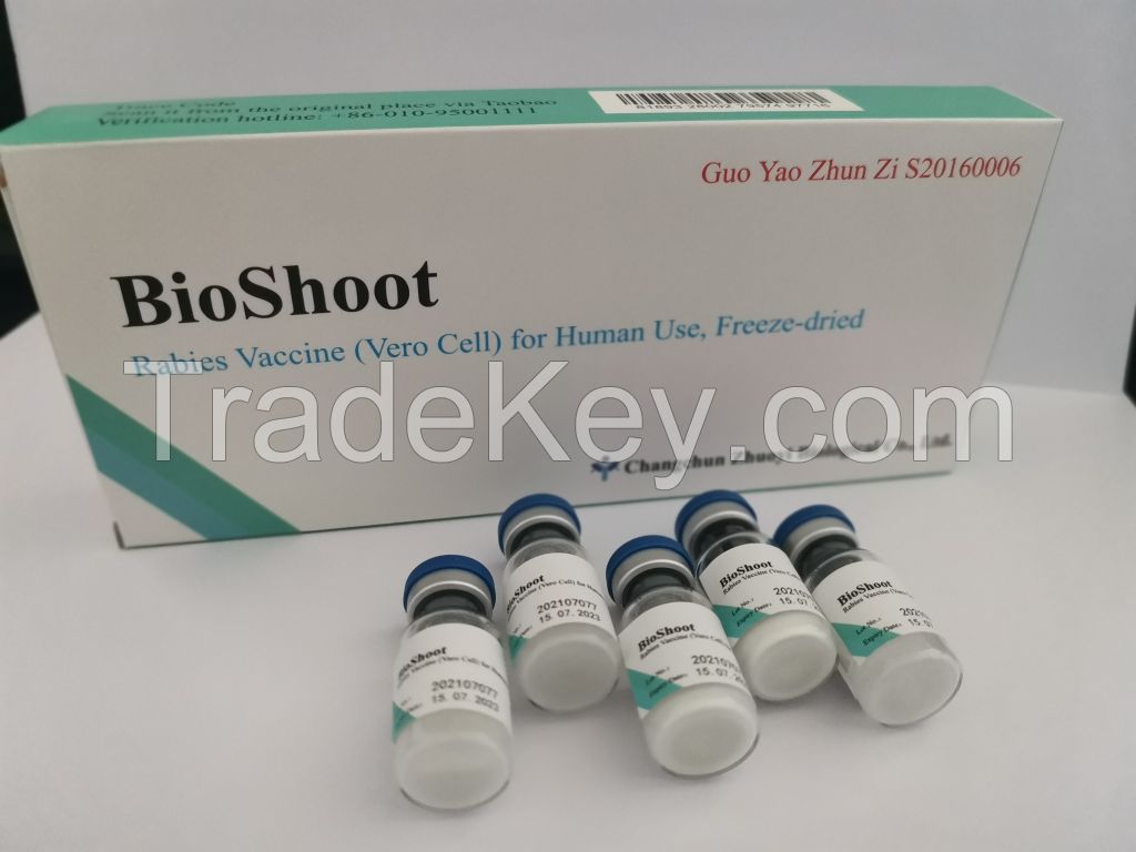 Sell Rabies Vaccine for Human Use, Freeze-dried