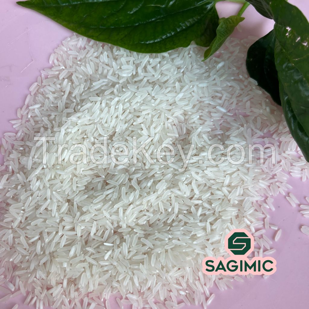 Top selling JASMINE RICE 5% broken with cheapest price from Vietnamese wholesaler - high quality for bulk orders