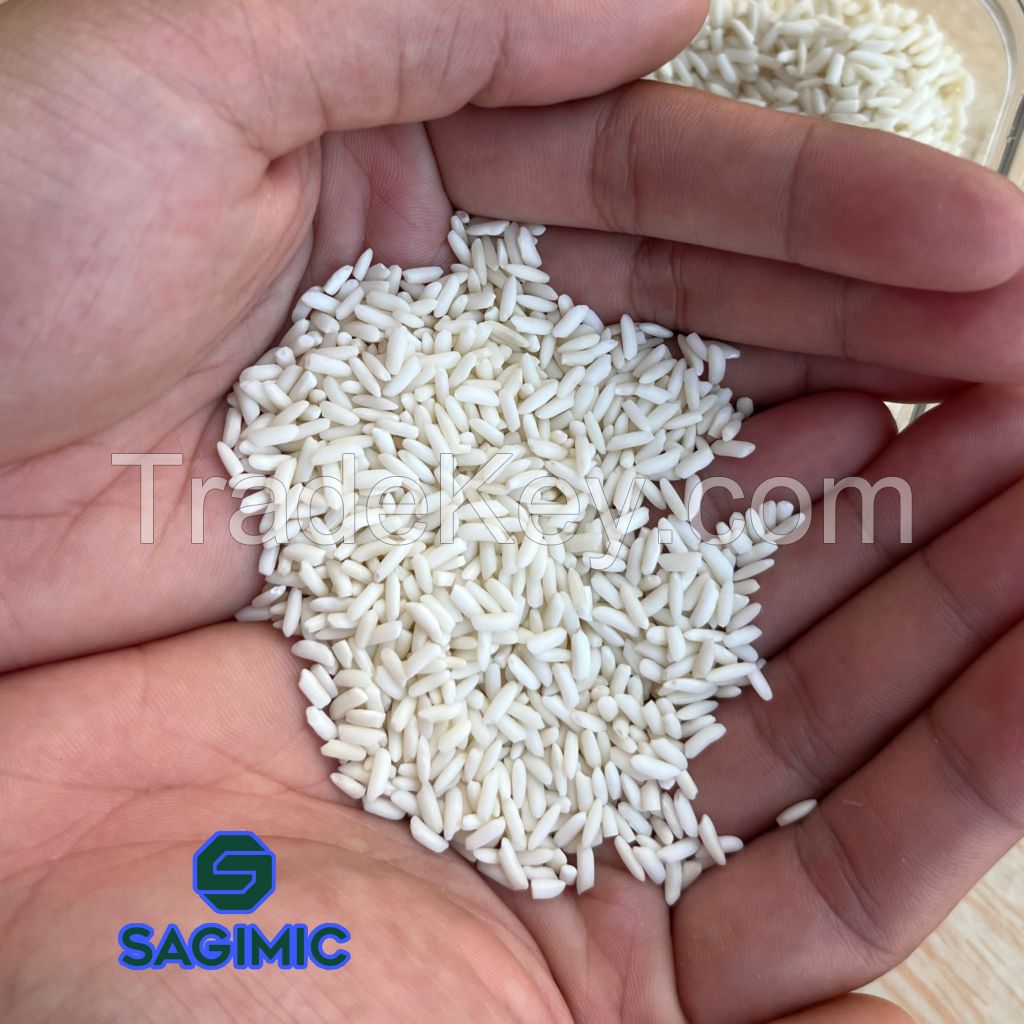 100% natural white sticky 10% broken Glutinous rice with high quality and best price manufactured from Vietnamese wholesaler