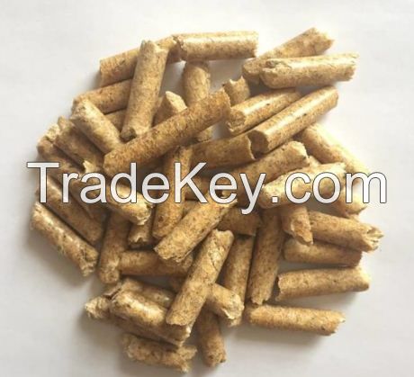 Premium A1 DIN 6mm Wood Pellets