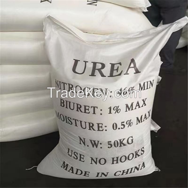 Hot Sale 46% Urea agriculture/Industrial Grade Urea solid