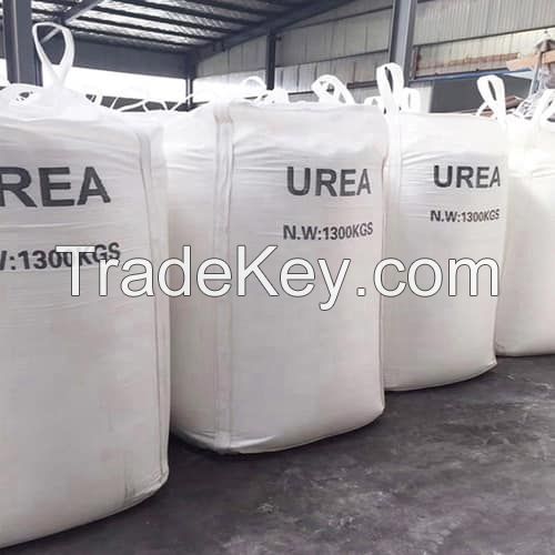 Nitrogen Fertilizer Granular Urea 46 bulk supply water soluble dap map npk fertilizer price