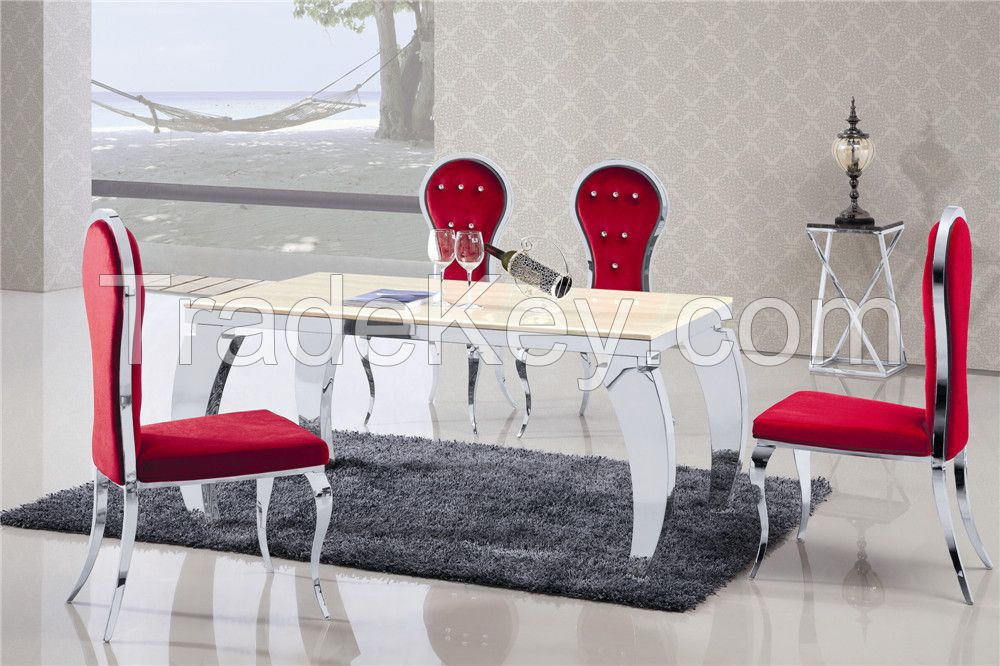 JH2700 Living room furniture dining table