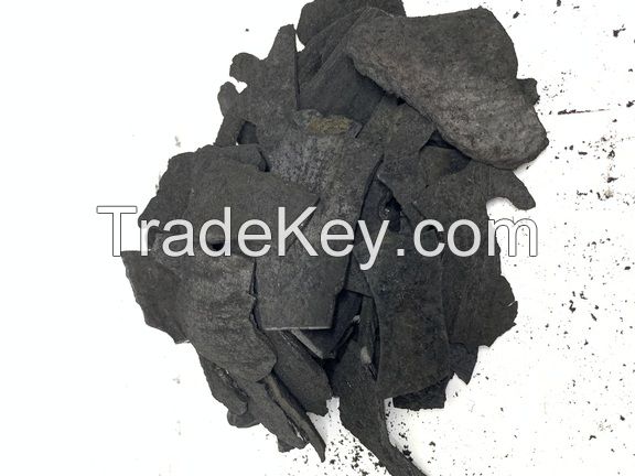 Sell 100% Natural High-quality Coconut Shell Charcoal