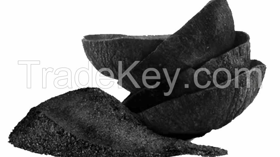 Sell 100% Natural High-quality Coconut Shell Charcoal