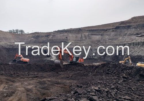 Thermal Coal NCV 5.500 for China Market and Worldwide