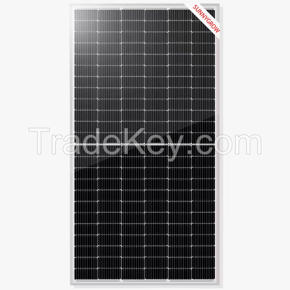 22-Mono Solar Panel RV Solar Panels From Solar 640W 645W 650W 655W 660W 665W 670WSolar Panel