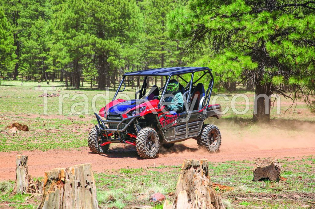 2022 KAWASAKI TERYX4 S LE