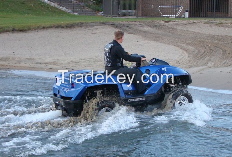 Quadski Amphibious 250cc Sport Racing ATV