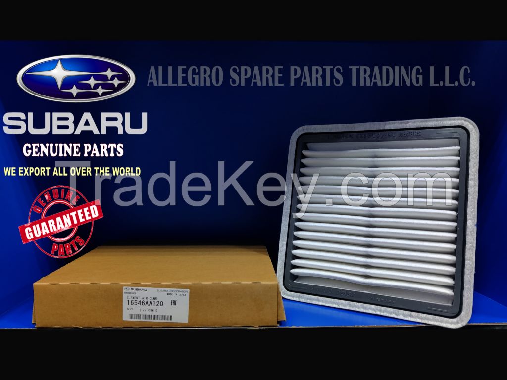 Sell Offer Element Air Cleaner 16546-AA120