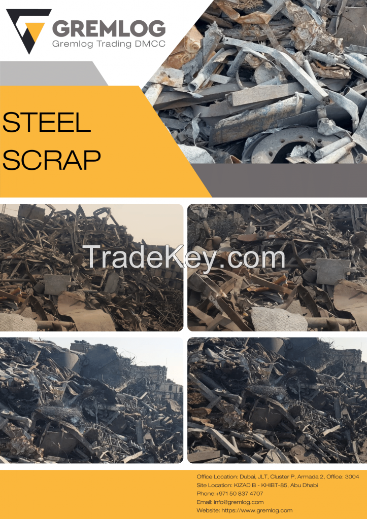 Steel Scrap