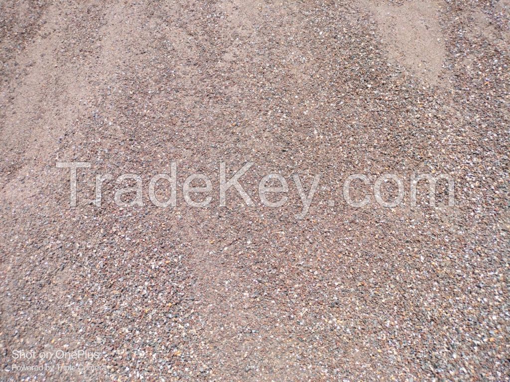 Silica Sand 1-4 mm