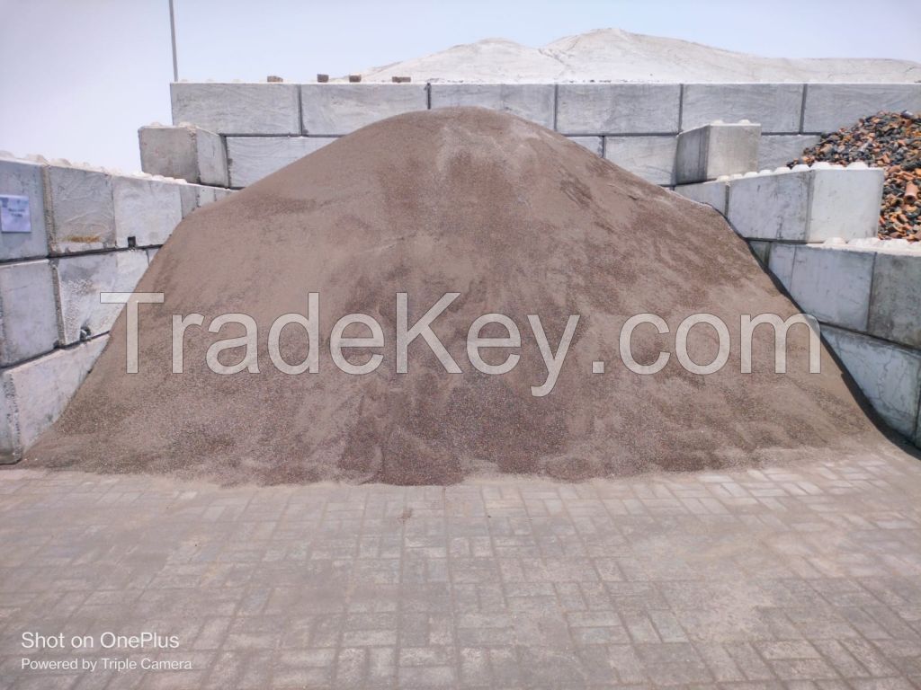 Recycled Silica Sand 1-4 mm