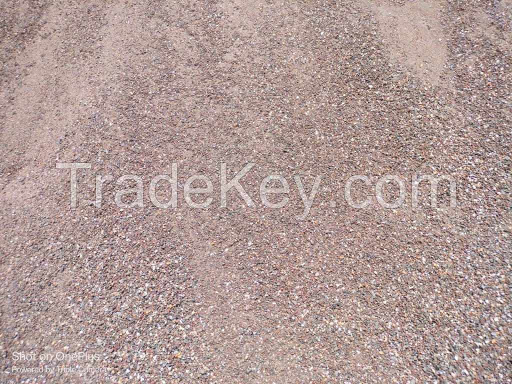 Recycled Silica Sand 1-4 mm