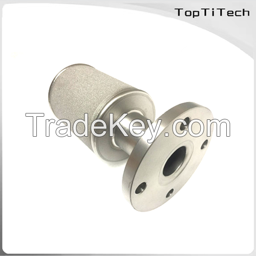 Titanium Rod Filter Element From Toptitech