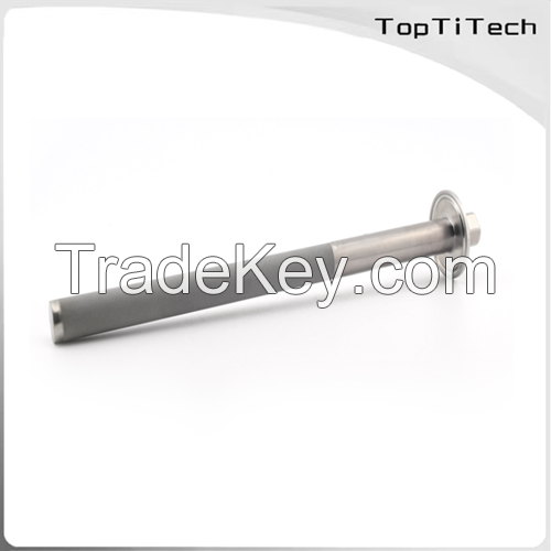 Metal Porous Gas Sparger/diffuser From Toptitech