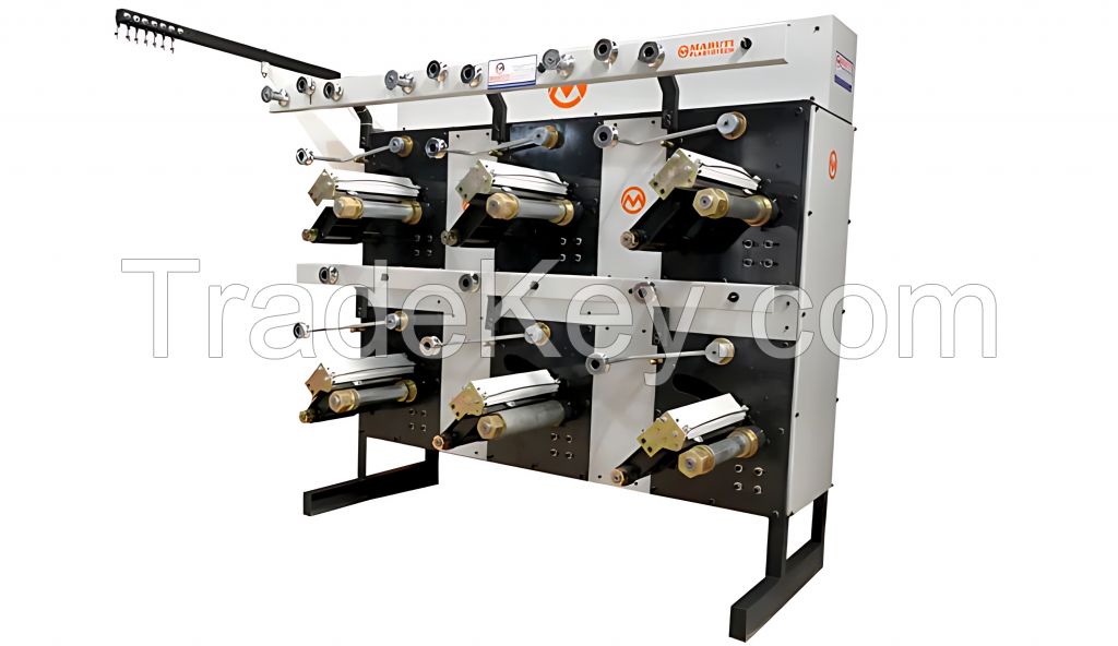 Cheese Winder Machine