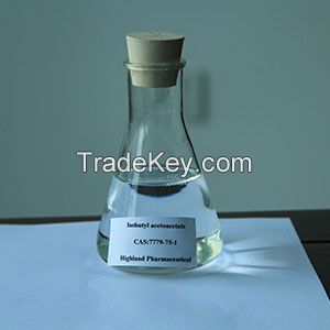 Isobutyl acetoacetate CAS 7779-75-1