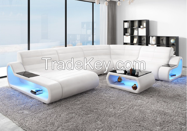 Selling Masaccio LED sofa sets