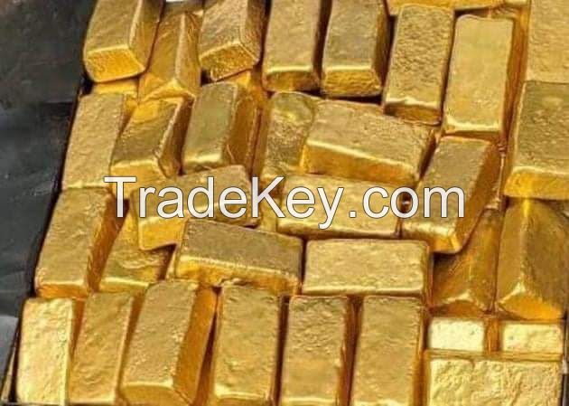 AU Gold Bars