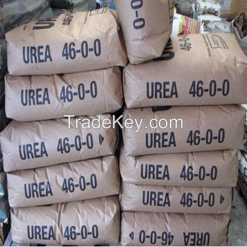 Urea fertilizer 46% N