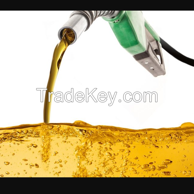 DIESEL D6 VIRGIN LOW POUR FUEL OIL