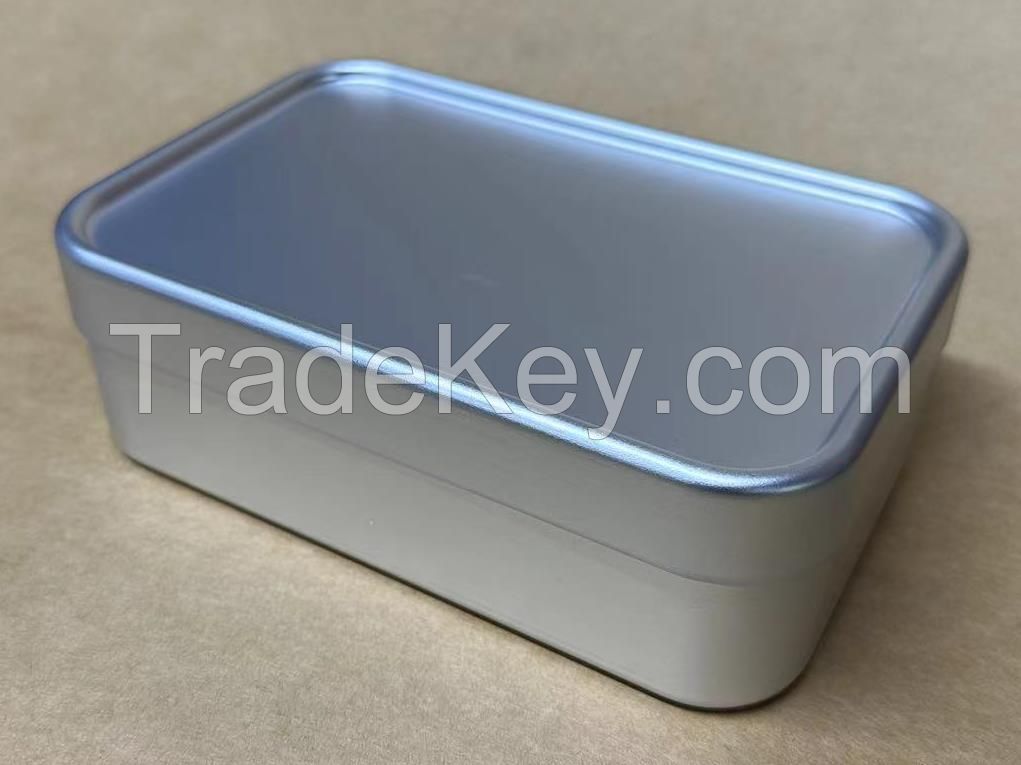 Aluminum Box