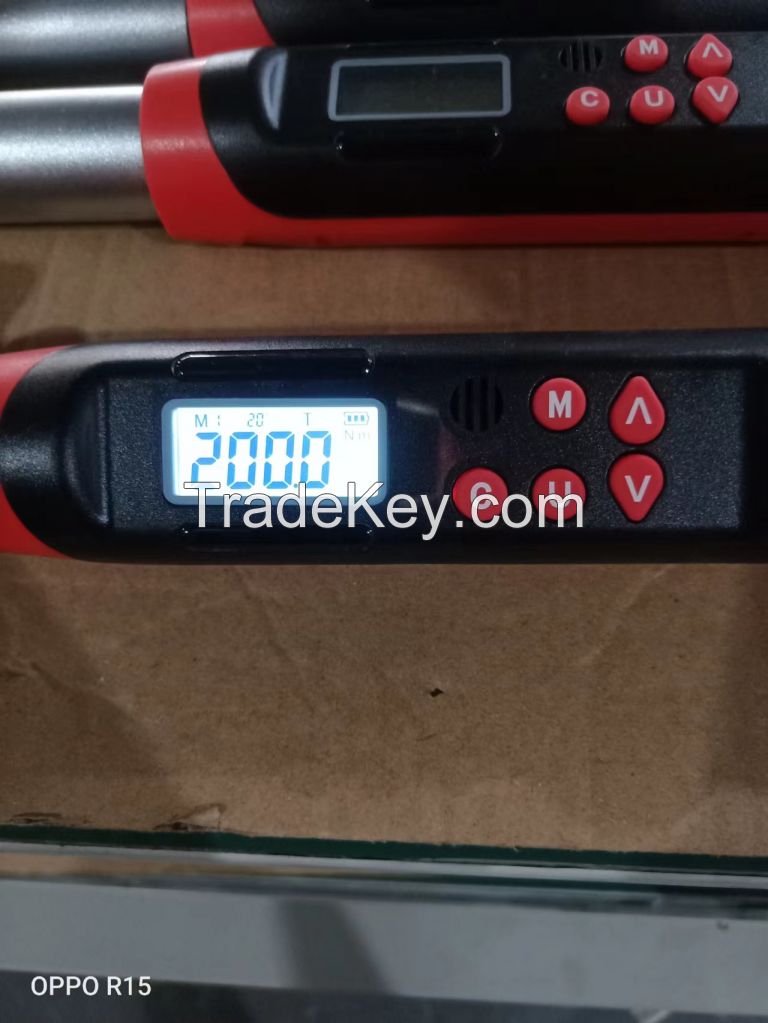 Sell Digital Angle/Angular Setting Torque Wrench Hand Tools