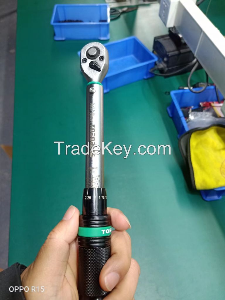 Sell Mini Ratchet Handle Mechanical Torque Wrench for Repair