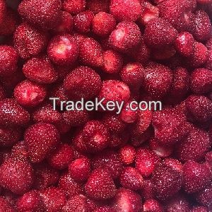 Frozen berries