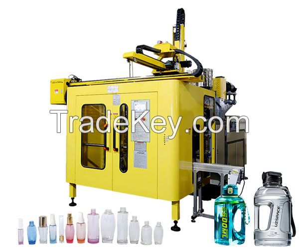 PETG Extrusion blow molding machine