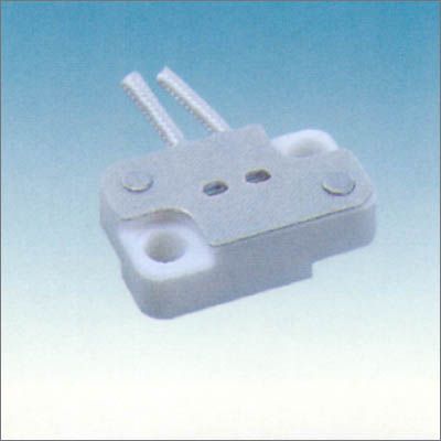 G4.0-G6.35 ceramic lamp holder in VDE certificate(117A)