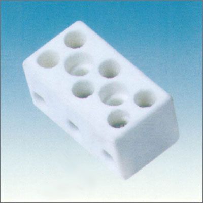 three ways of ceramic terminal block in CE certificate