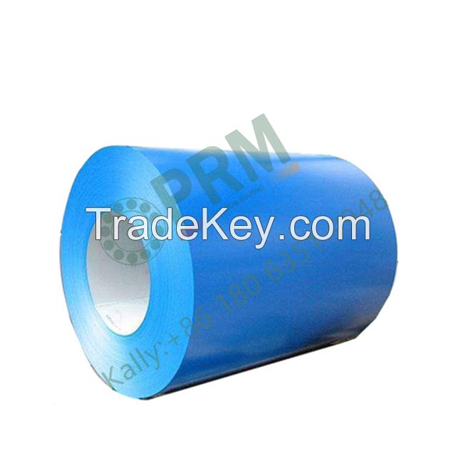 PPGI Coil / Prepainted Galvanized Steel Coil Color Coated Galvanized Steel Sheet