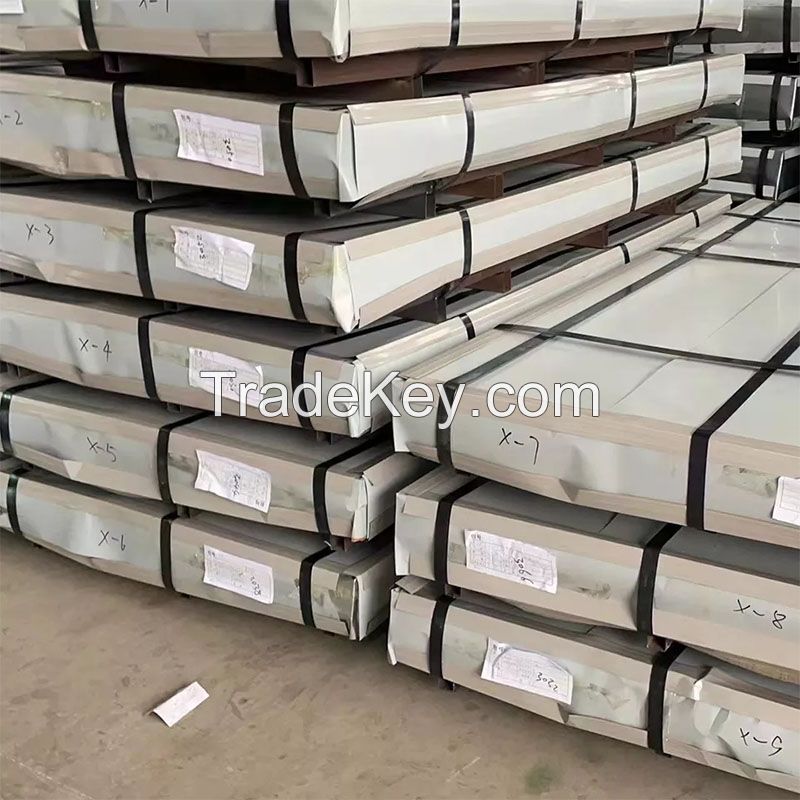 Low temperature resistant steel plate Q355MC SPV355 1.8832 alloy steel plate