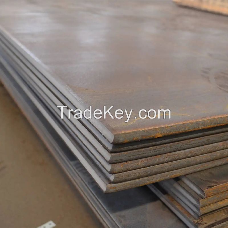 Steel mills directly sell Q620MC STKT590 1.8914 medium thick plate steel plates