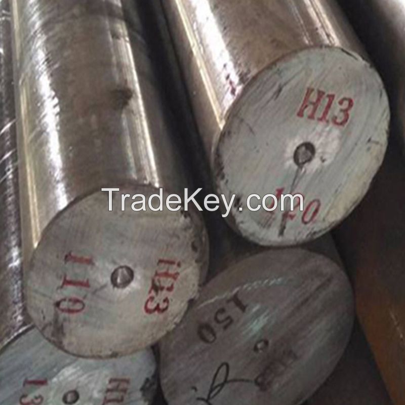 Stock of high-temperature resistant 3Cr2W8V SKD5 H21 mold steel for electrical appliances