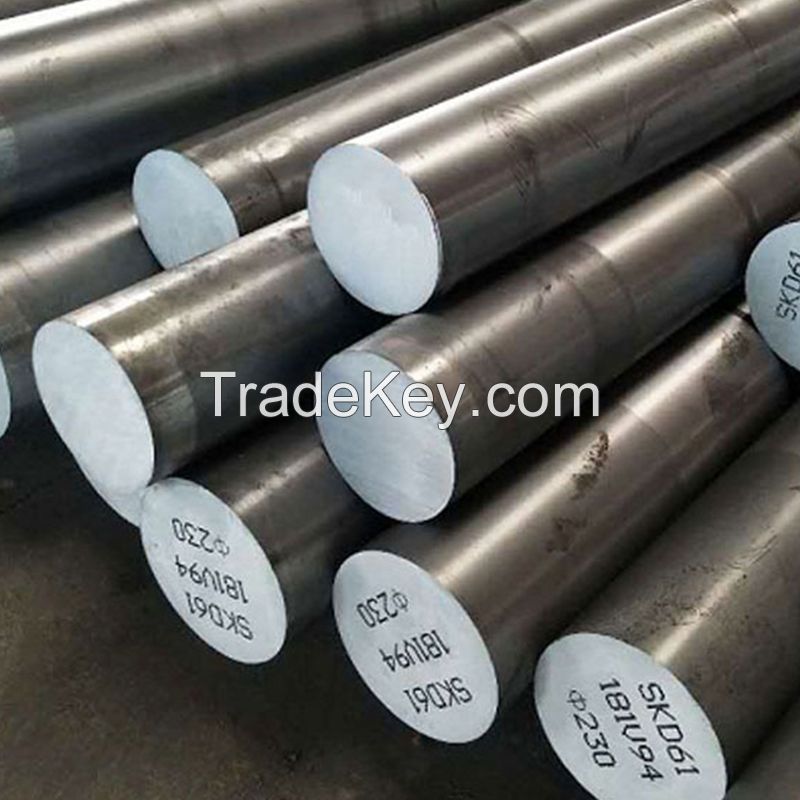 Factory customized 40Cr3Mo3SiV H10 mold steel