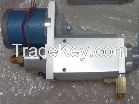 Rotary Unit for drilling EDM machine