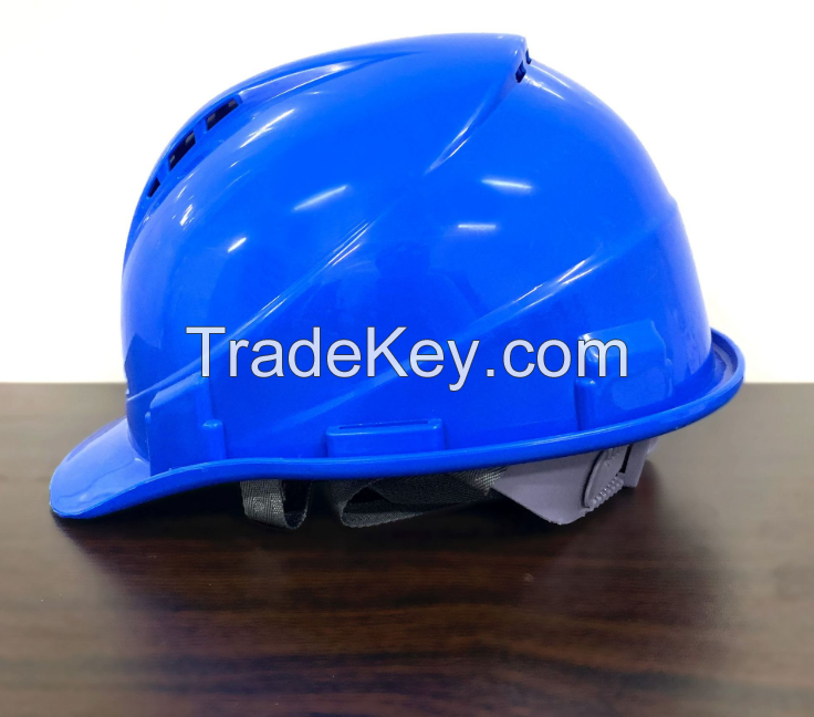 HDPE Safety helmet Construction ABS safety hard hats