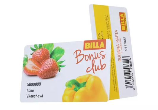 Customize Bonus Card vip card Shopping Card Barcode card Membership Card gift card magnetic card loyalty card