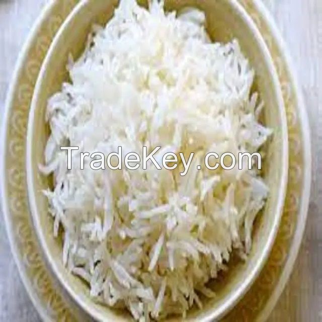 Organic Extra Long Grain Basmati White Rice