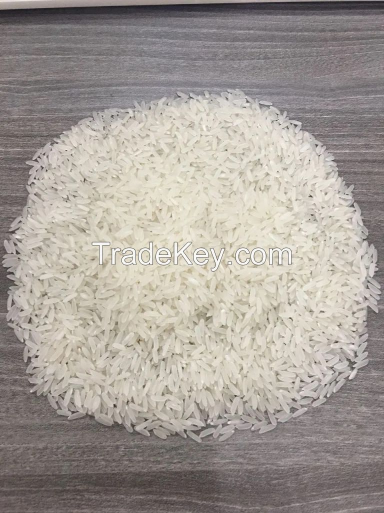 25kg 50 kg PP bags Non GMO White Soft Long-Grain South Africa 2% Broken Texture Agriculture KDM Fragrant Rice