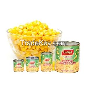 Top Quality Canned Sweet Corn Canned Corn Kernels Canned Corn Factory Price canned vegetables
