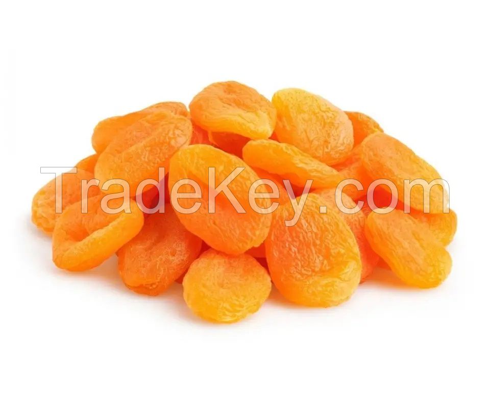 Dried Apricot andDried Apricot Kernels Diced Sliced Pieces Apricot