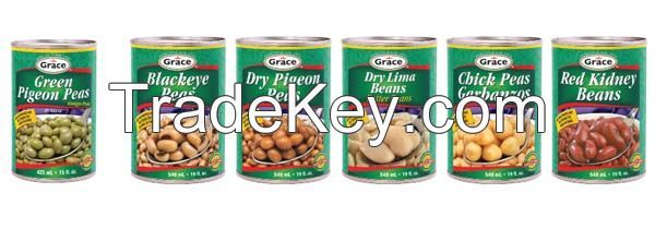 Canned Beans, Baked beans, Canned kidney beans, canned broad beans, canned chickpea , can pea, 