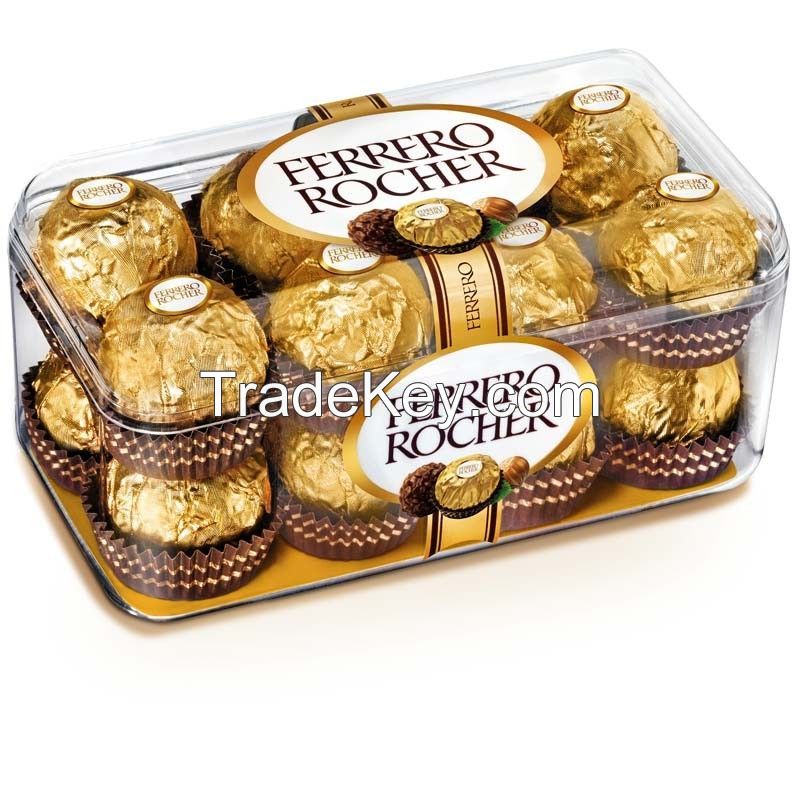 Quality Ferrero Rocher chocolate