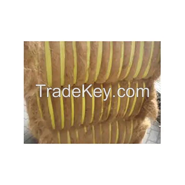 Wholesale Good Quality brown coconut fiber