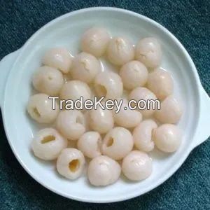 Export Product Lychee in Syrup Sweet Fresh Canned Lychee Fruit Easy to Use