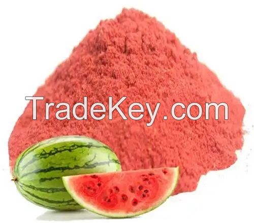 Passion Spray Dried Fruit Extract Water melon Powder High quality 100% Natural Organic Dried Passion Fruit Powder
